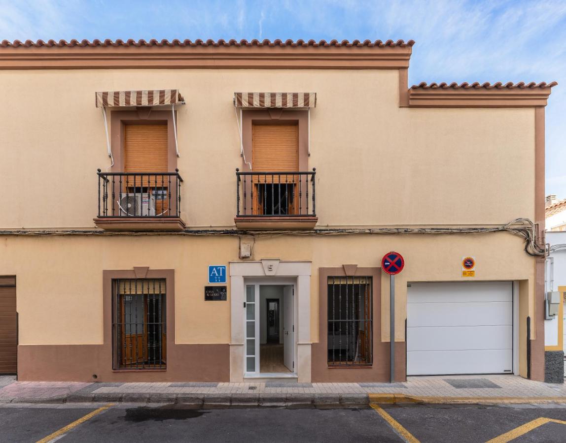 Casa Augusto - Junto Al Teatro Romano, Con Garaje Mérida Kültér fotó